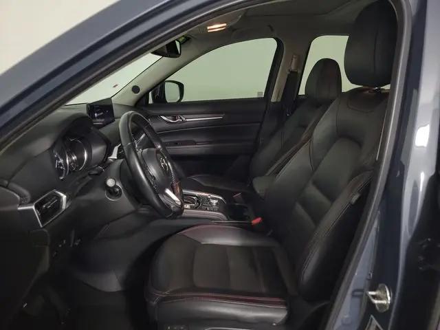 2021 Mazda CX-5 Carbon Edition