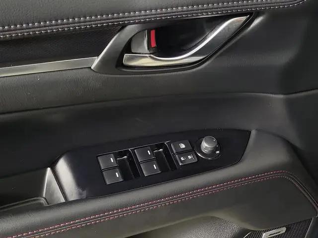 2021 Mazda CX-5 Carbon Edition