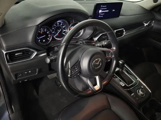 2021 Mazda CX-5 Carbon Edition