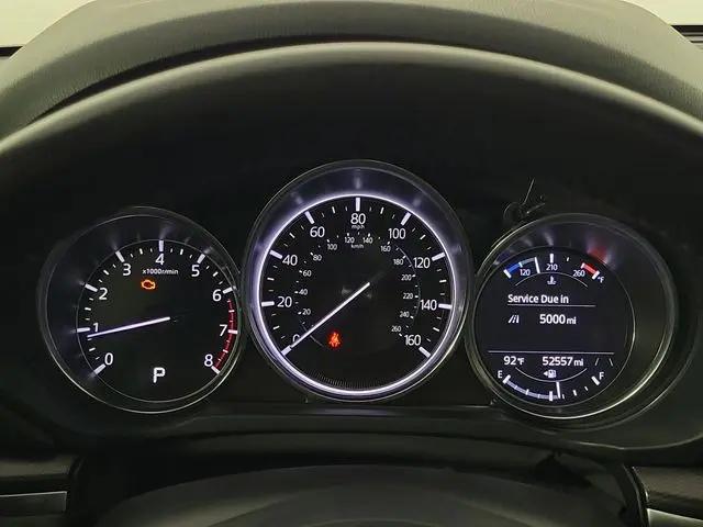 2021 Mazda CX-5 Carbon Edition