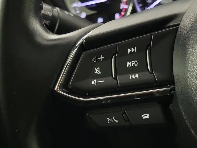 2021 Mazda CX-5 Carbon Edition