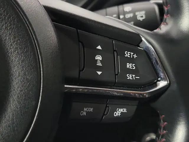2021 Mazda CX-5 Carbon Edition