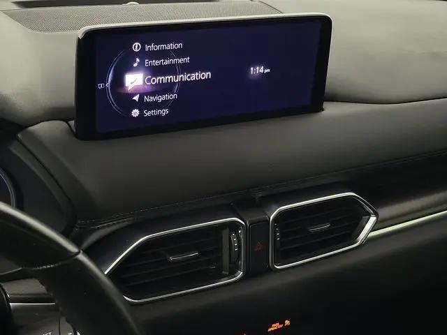 2021 Mazda CX-5 Carbon Edition