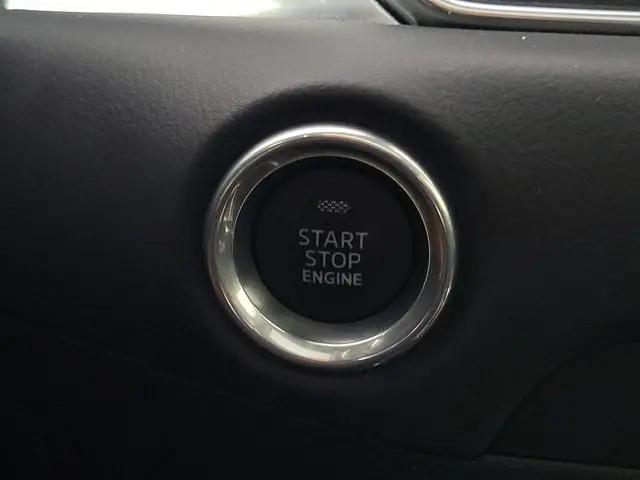 2021 Mazda CX-5 Carbon Edition