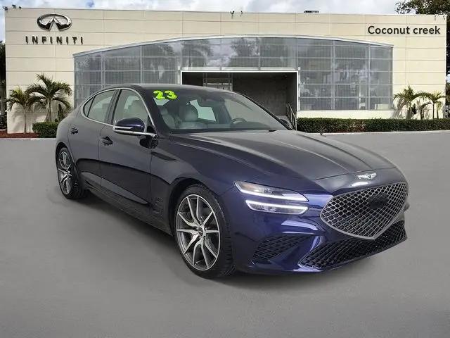 2023 Genesis G70 2.0T RWD for sale in Coconut Creek, FL