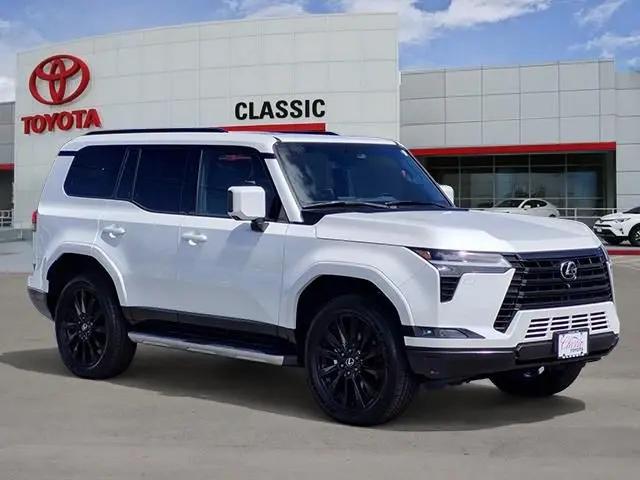 2025 Lexus GX 550 Premium+ for sale in Tyler, TX