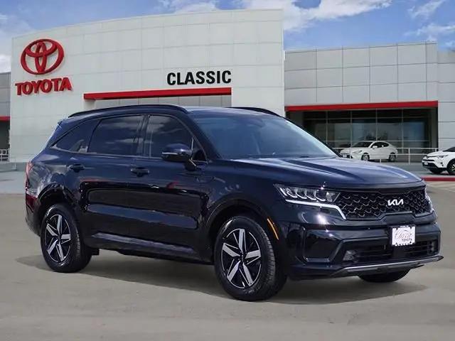 2022 Kia Sorento EX for sale in Tyler, TX