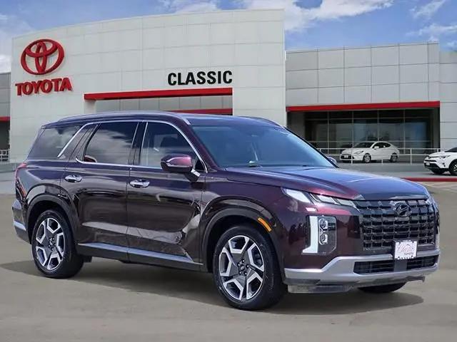 2024 Hyundai Palisade Limited for sale in Tyler, TX