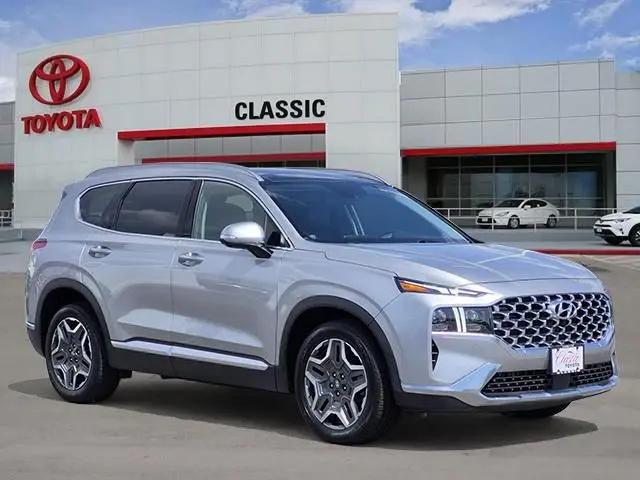 2023 Hyundai Santa Fe Limited for sale in Tyler, TX