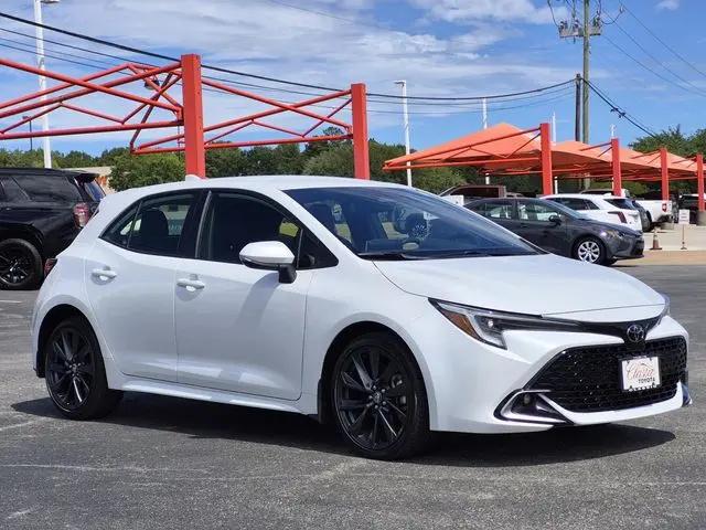 2025 Toyota Corolla XSE for sale in Tyler, TX