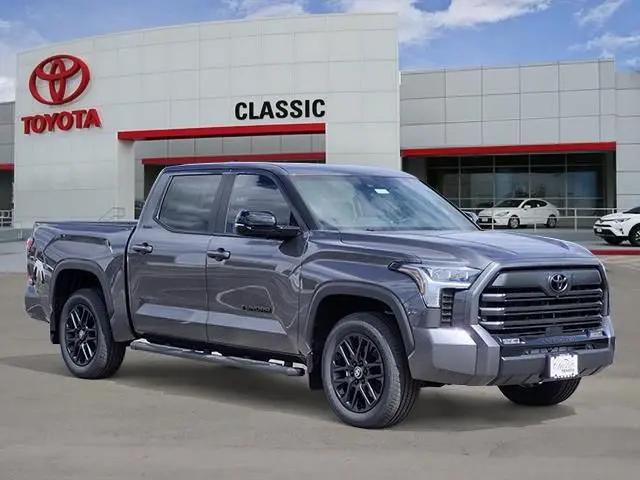 2026 Toyota Tundra Limited CrewMax 5.5 Bed for sale in Tyler, TX