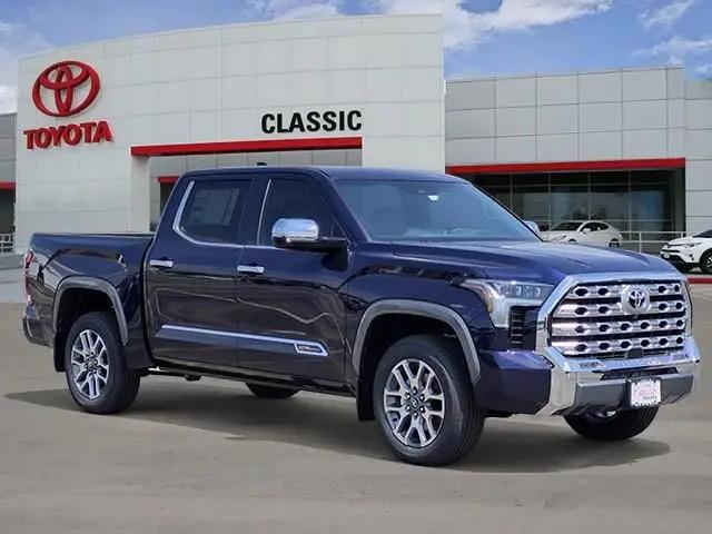 2026 Toyota Tundra 1794 Edition CrewMax 5.5 Bed for sale in Tyler, TX
