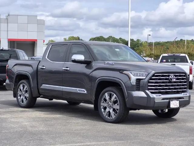 2026 Toyota Tundra Capstone CrewMax 6.4 Bed for sale in Tyler, TX