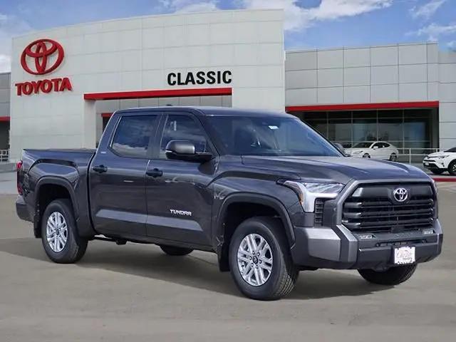 2026 Toyota Tundra SR5 CrewMax 5.5 Bed for sale in Tyler, TX