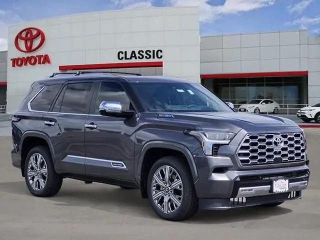2026 Toyota Sequoia Capstone for sale in Tyler, TX