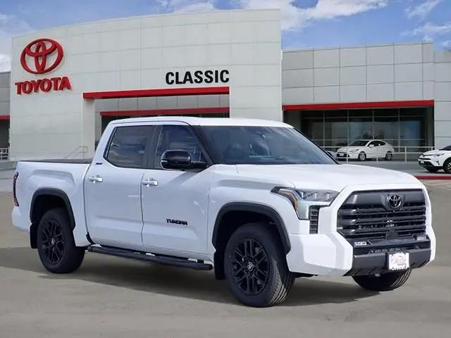 2026 Toyota Tundra Limited CrewMax 5.5 Bed for sale in Tyler, TX