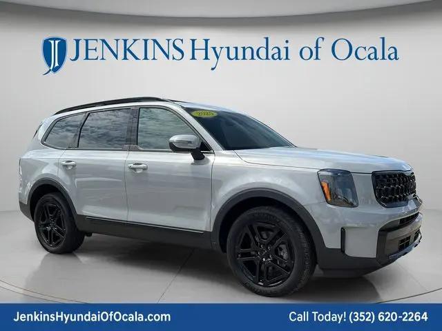 2025 Kia Telluride EX X-Line for sale in Ocala, FL