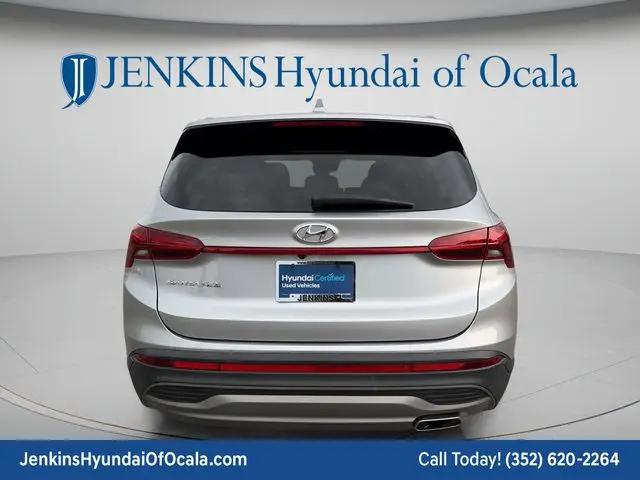 2023 Hyundai Santa Fe SE
