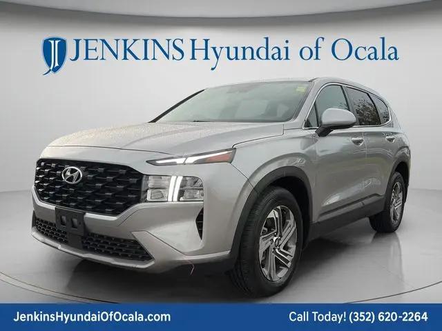2023 Hyundai Santa Fe SE