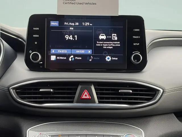 2023 Hyundai Santa Fe SE