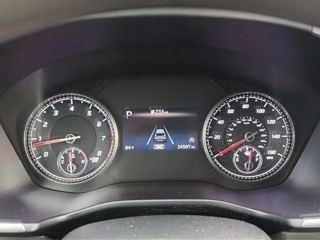 2023 Hyundai Santa Fe SE