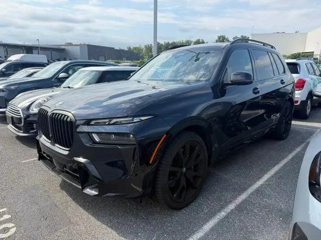 2023 BMW X7 xDrive40i for sale in Silver Spring, MD