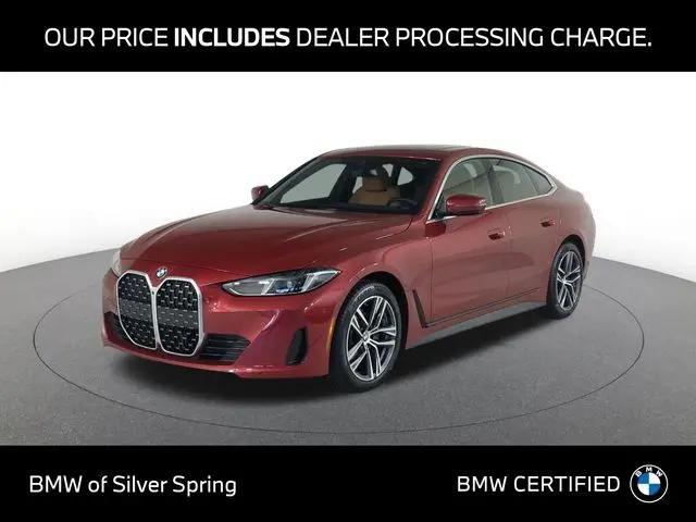 2026 BMW 430i Gran Coupe 430i for sale in Silver Spring, MD