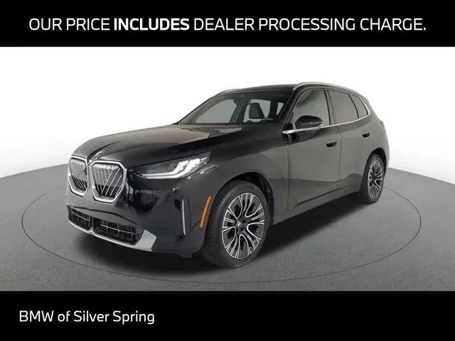 2026 BMW X3 30 xDrive for sale in Silver Spring, MD