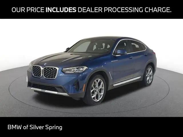 2025 BMW X4 xDrive30i for sale in Silver Spring, MD