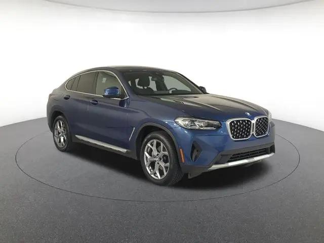2025 BMW X4 xDrive30i