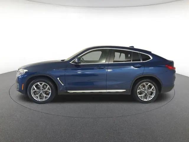 2025 BMW X4 xDrive30i