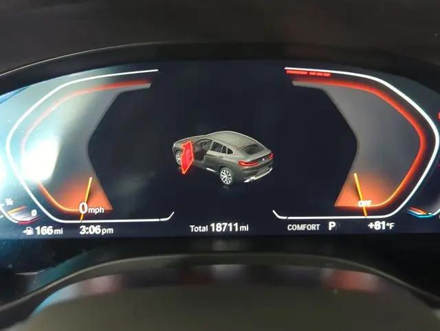 2025 BMW X4 xDrive30i