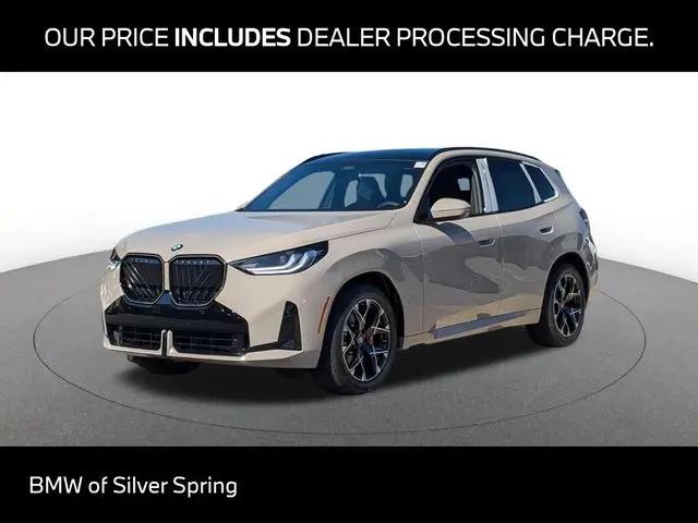 2026 BMW X3 30 xDrive for sale in Silver Spring, MD