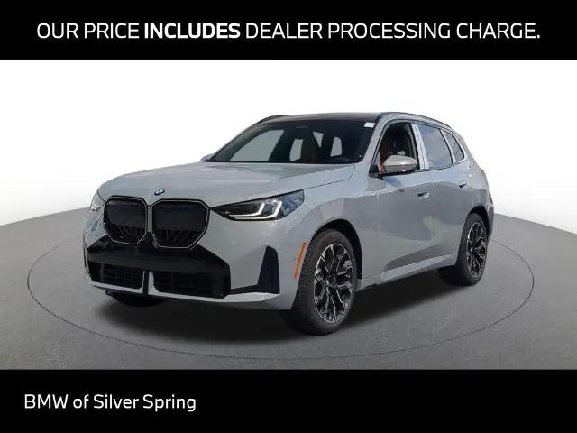 2026 BMW X3 30 xDrive for sale in Silver Spring, MD