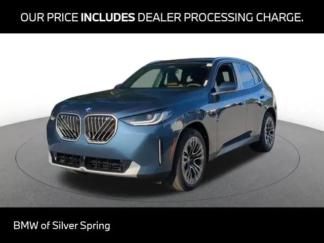 2026 BMW X3 30 xDrive for sale in Silver Spring, MD