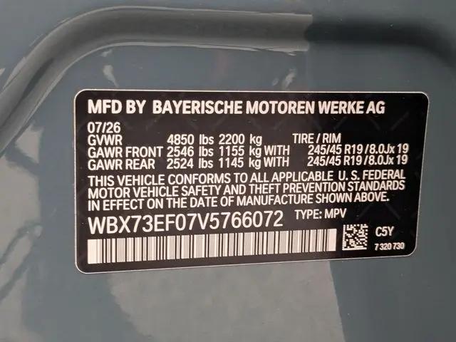 2027 BMW X1 xDrive28i