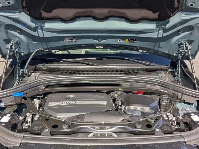 2027 BMW X1 xDrive28i