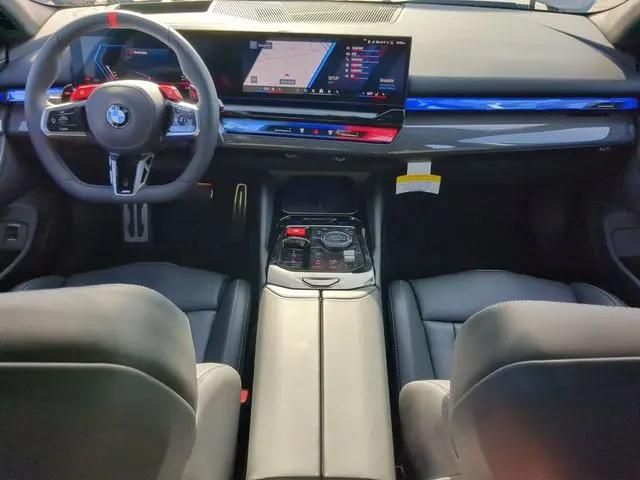 2027 BMW M5 Touring
