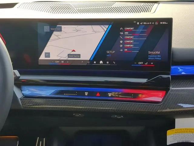 2027 BMW M5 Touring