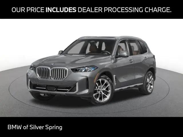 2027 BMW X5 40 xDrive for sale in Silver Spring, MD
