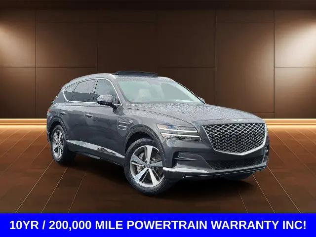 2023 Genesis GV80 3.5T AWD Advanced for sale in Delray Beach, FL