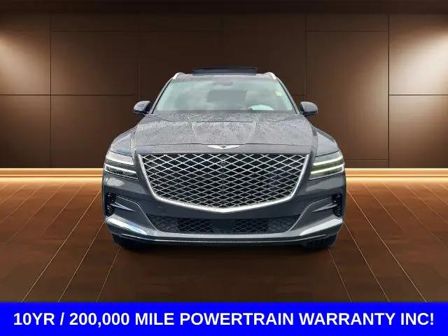 2023 Genesis GV80 3.5T AWD Advanced