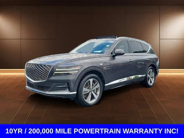 2023 Genesis GV80 3.5T AWD Advanced