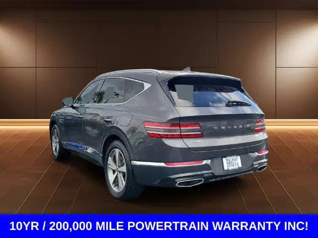 2023 Genesis GV80 3.5T AWD Advanced