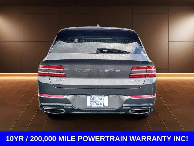 2023 Genesis GV80 3.5T AWD Advanced