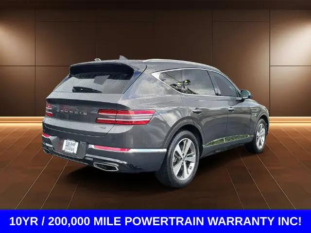 2023 Genesis GV80 3.5T AWD Advanced