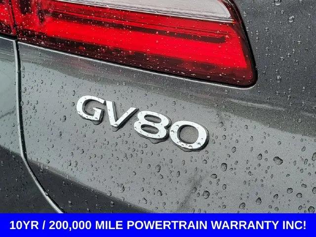2023 Genesis GV80 3.5T AWD Advanced