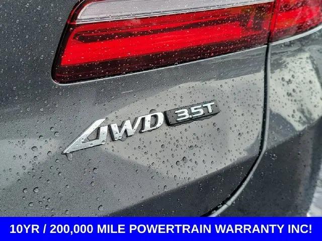2023 Genesis GV80 3.5T AWD Advanced