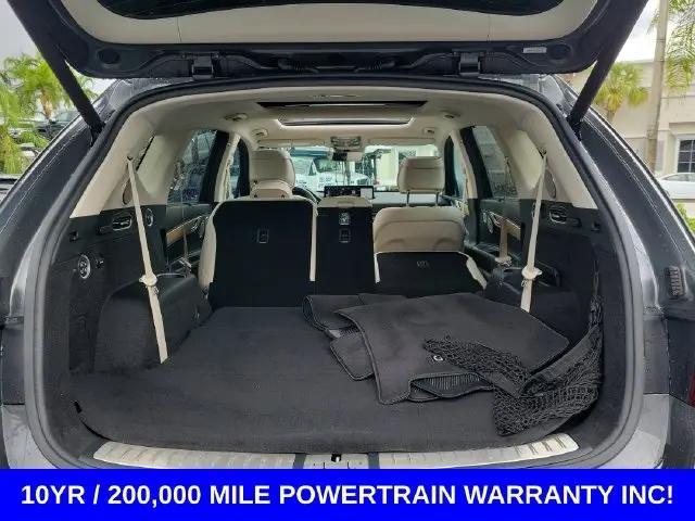 2023 Genesis GV80 3.5T AWD Advanced