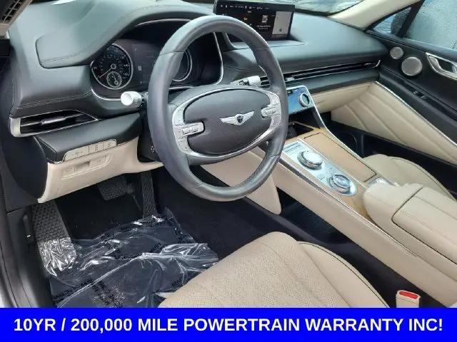 2023 Genesis GV80 3.5T AWD Advanced
